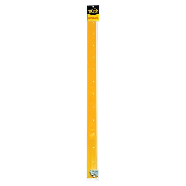 Grandoldgarden 30 in. Carbon Steel Steel Snow Shovel Wear Strip GR3304206 - main